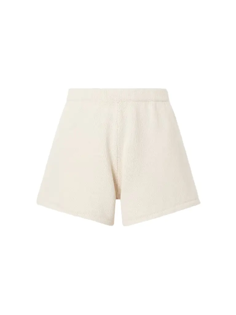 The Elder Statesman Nora Lite Boxer Shorts