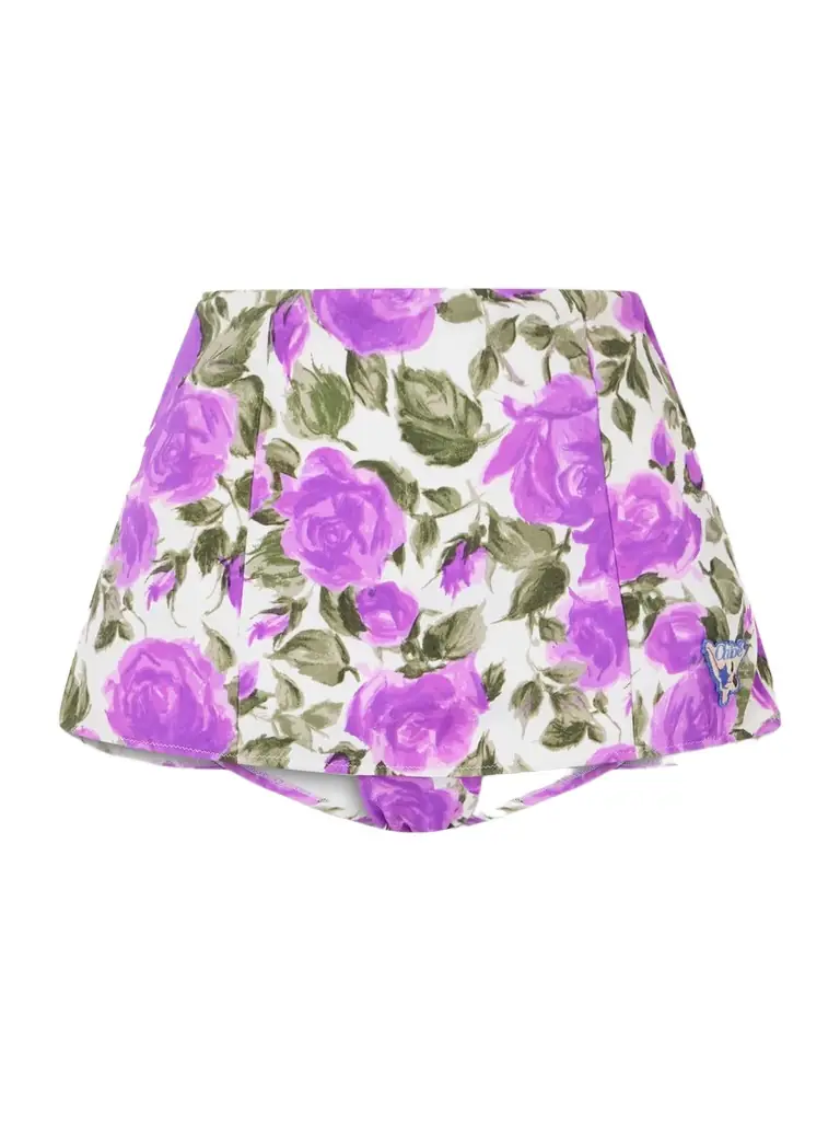Chloé Floral-print Bikini Briefs