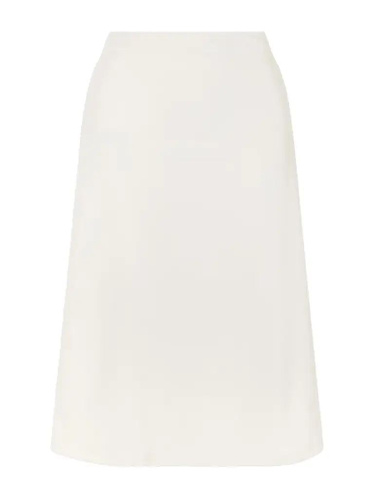 Suzie Kondi Sienna Cotton-blend Terry Midi Skirt