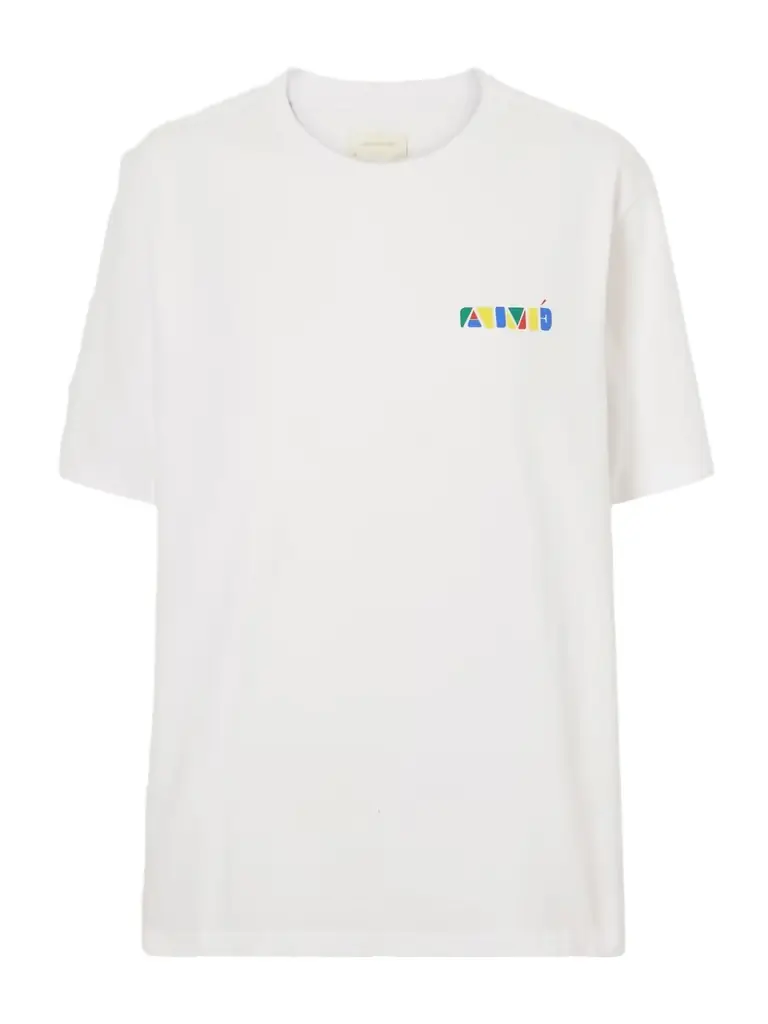 Aimé Leon Dore Printed Cotton-jersey T-shirt