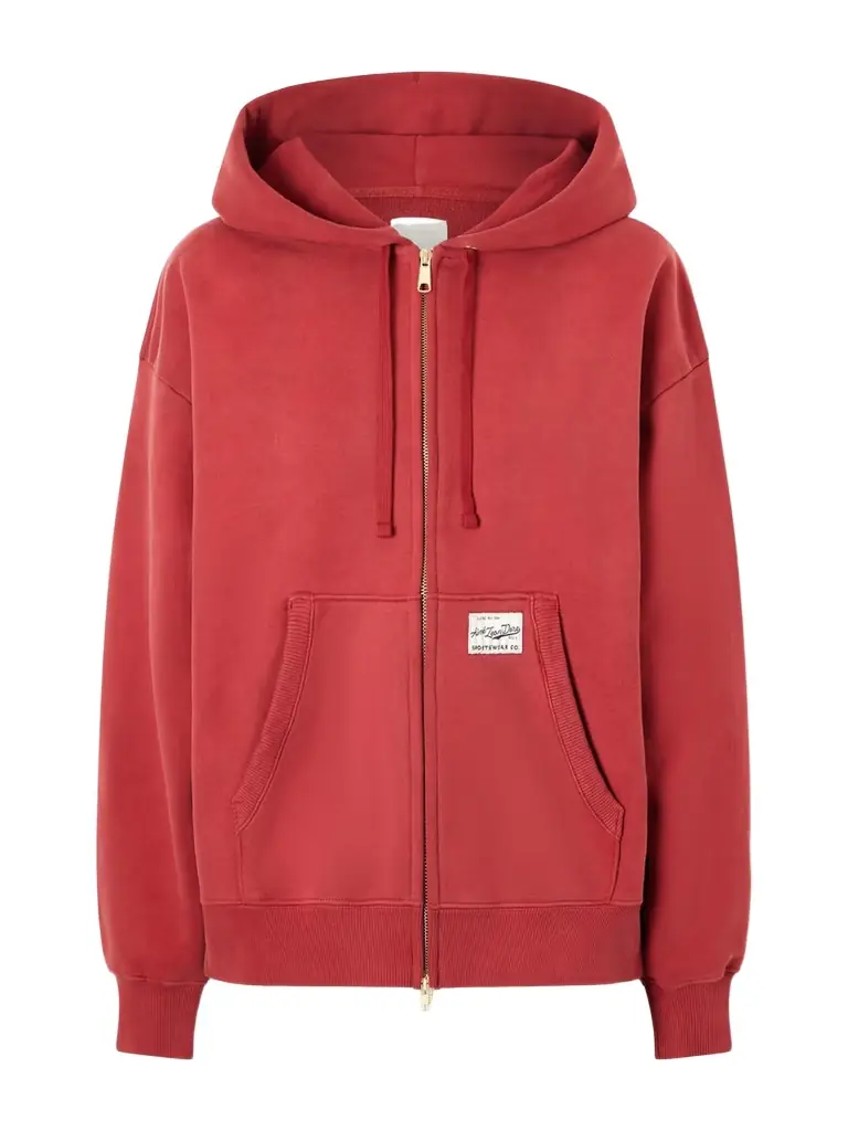 Aimé Leon Dore Full-zip Cotton Hoodie