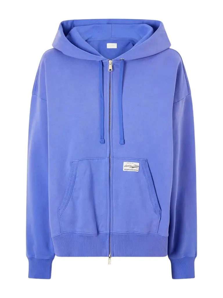 Aimé Leon Dore Appliquéd Cotton-jersey Hoodie