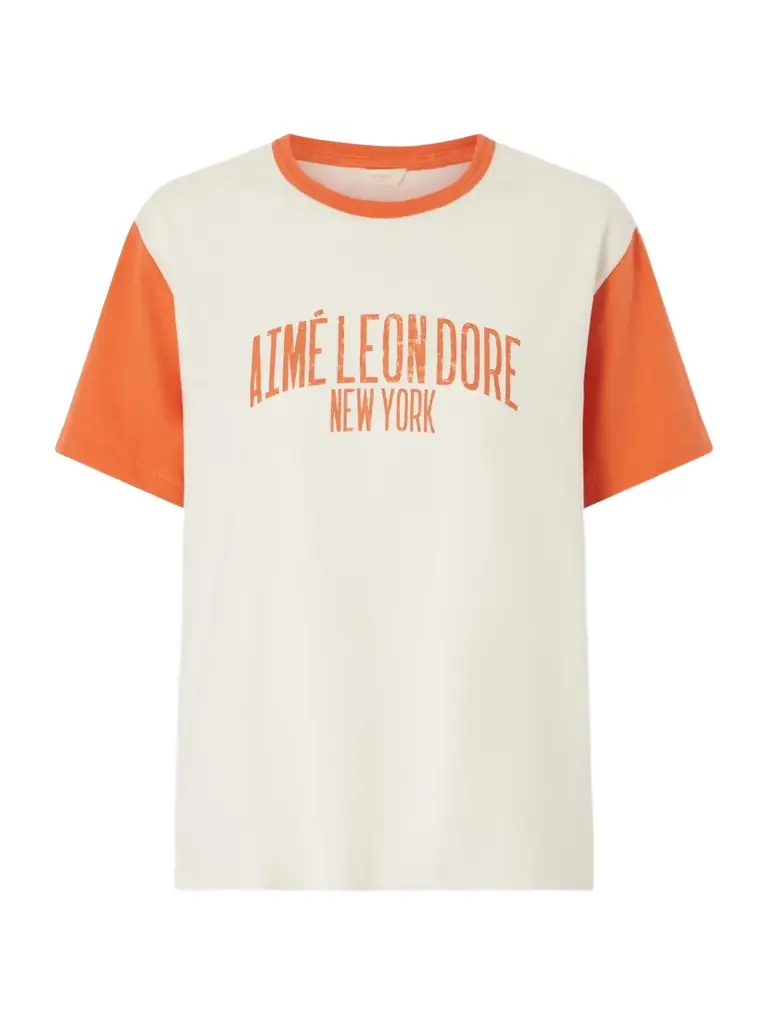 Aimé Leon Dore Vintage Cotton T-shirt