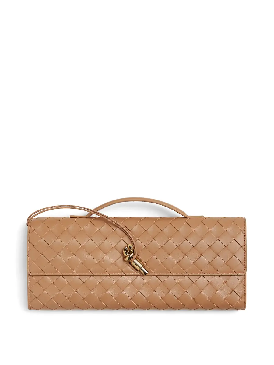 Bottega Veneta Andiamo Clutch