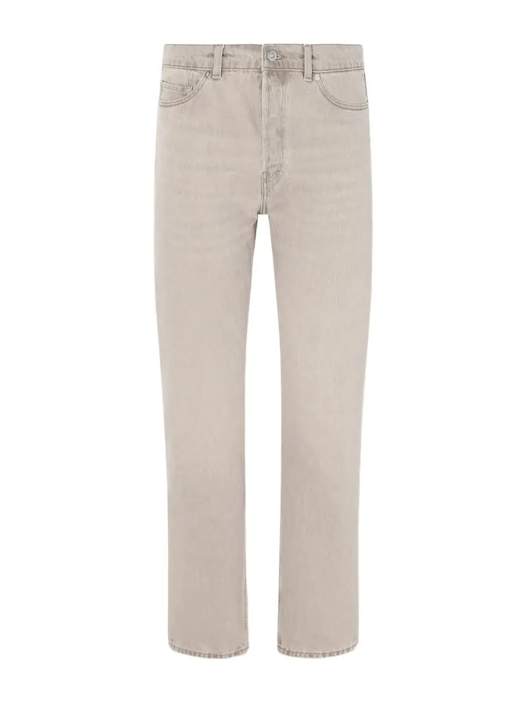 Our Legacy First Cut Straight-Leg Jeans - Men