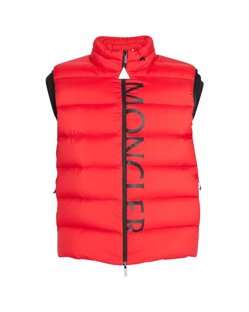 Moncler Men's Amak Puffer Vest