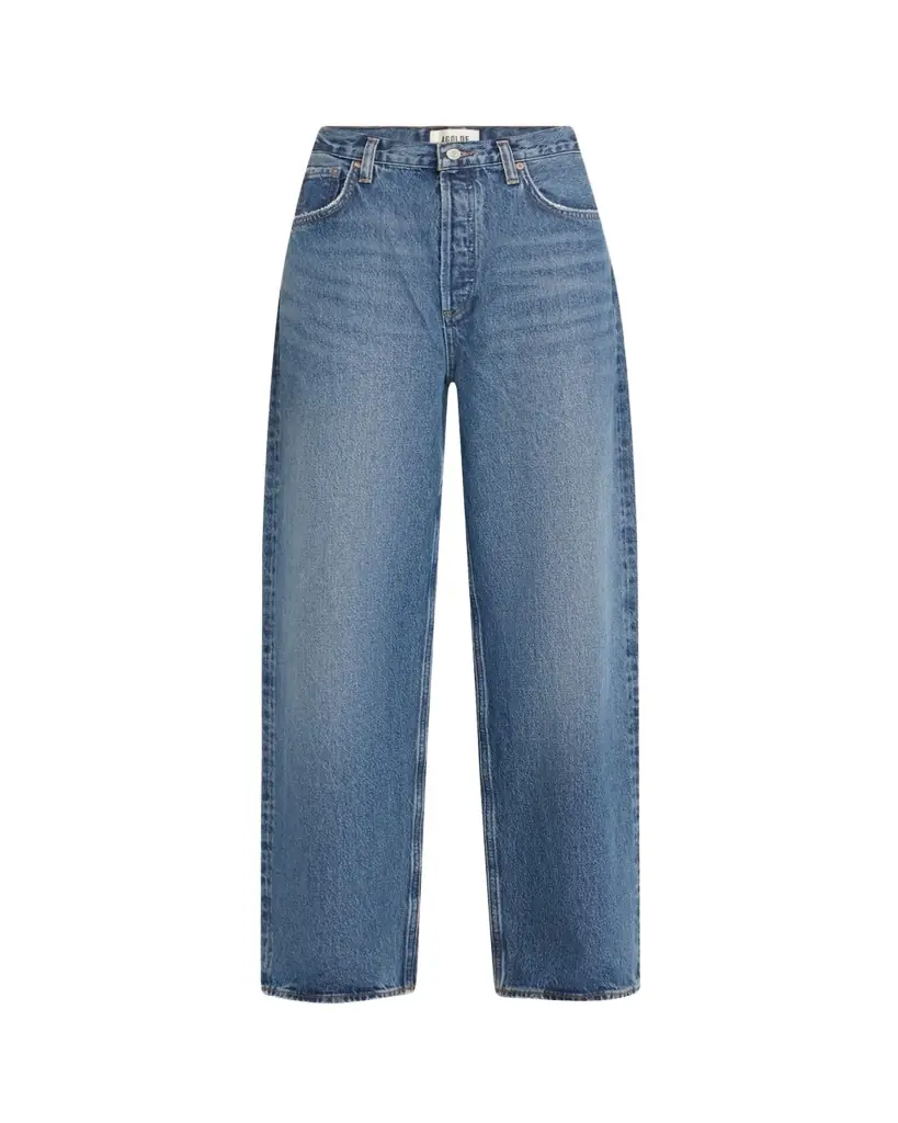 AGOLDE Low Slung Baggy Jeans