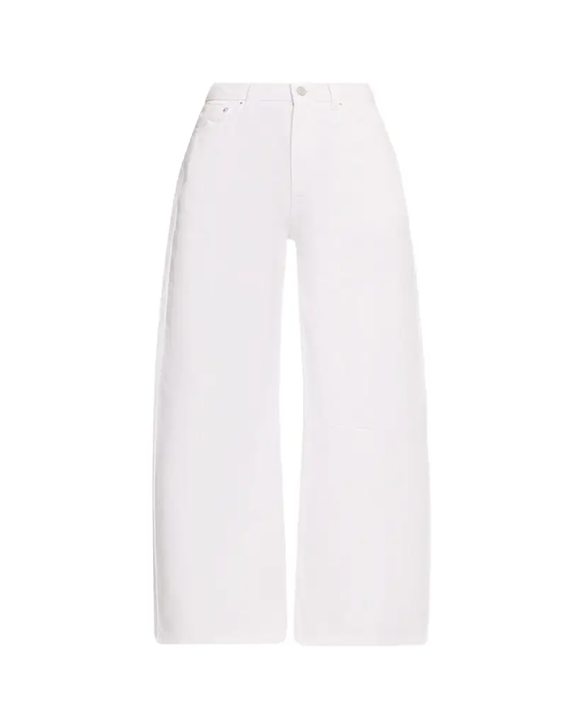 Officine Generale Sora Barrel Jeans