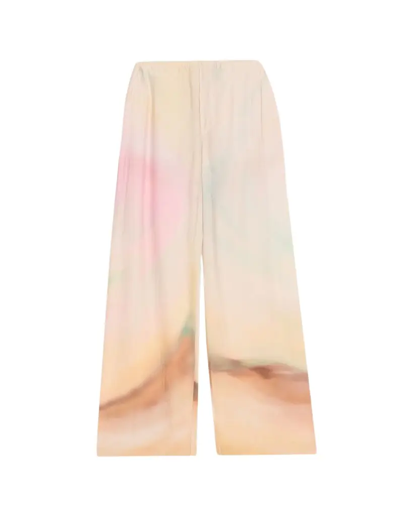 Nanushka Arvenn Tie-Dye Pants