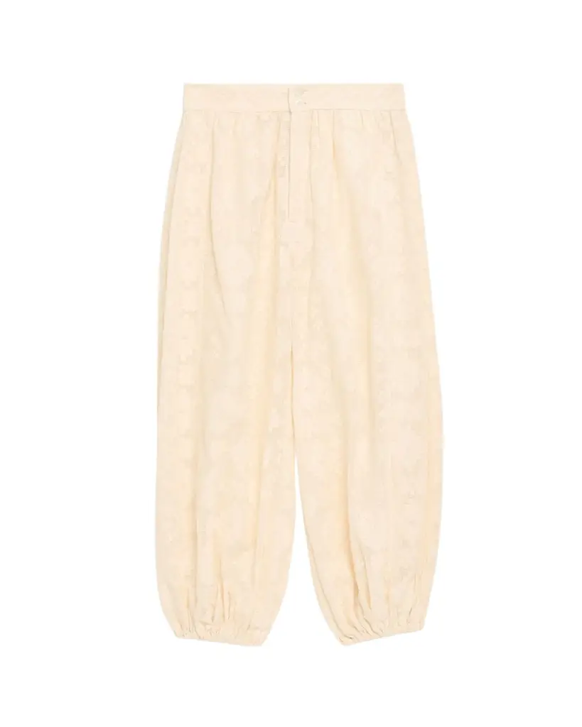 Alix of Bohemia Margot Eyelet Joggers