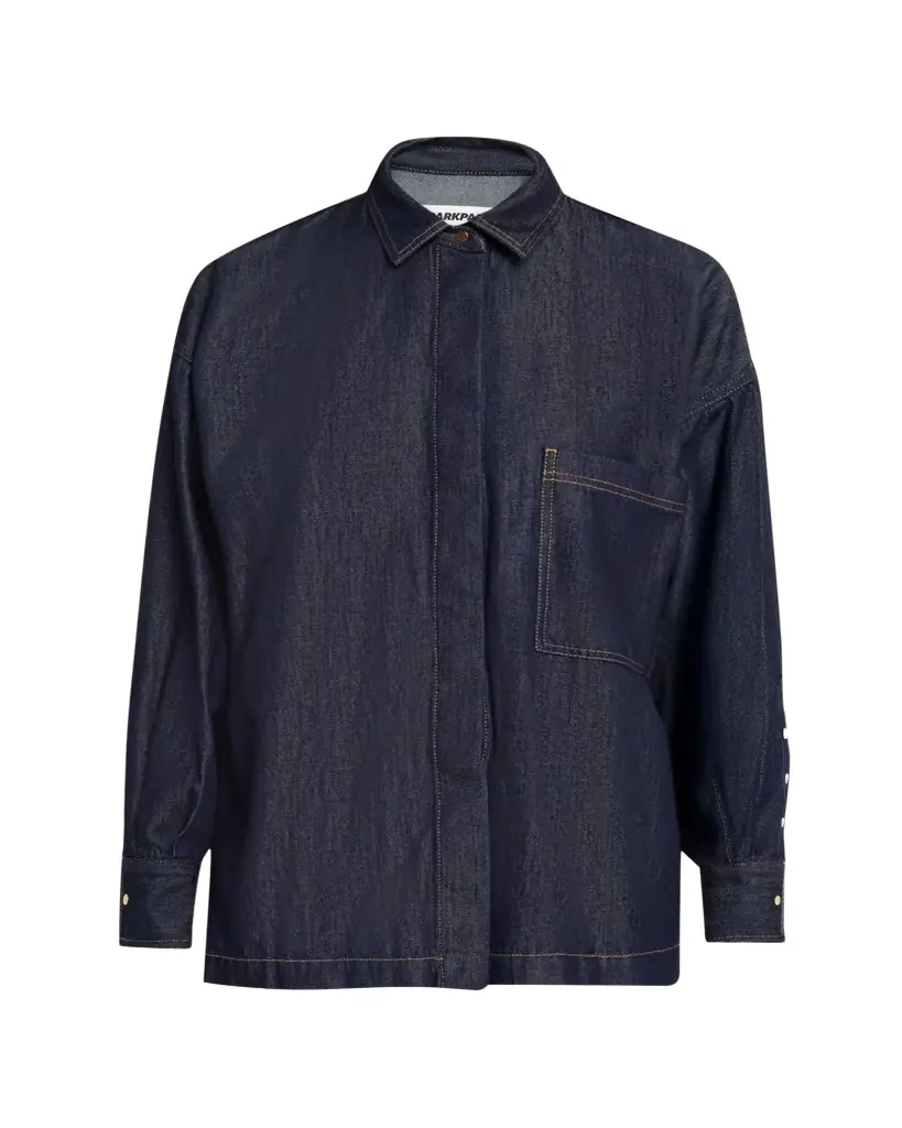 DARKPARK Jenny Tencel Denim Shirt