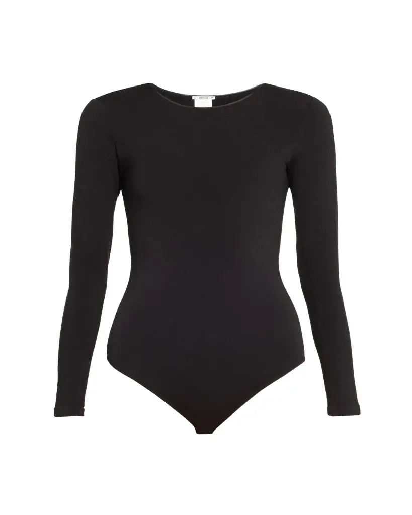 Wolford Berlin Long-Sleeve Bodysuit