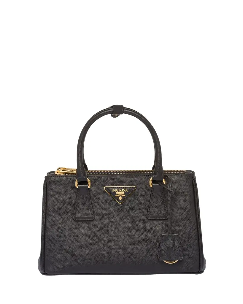 Prada Galleria Small Saffiano Top-Handle Bag