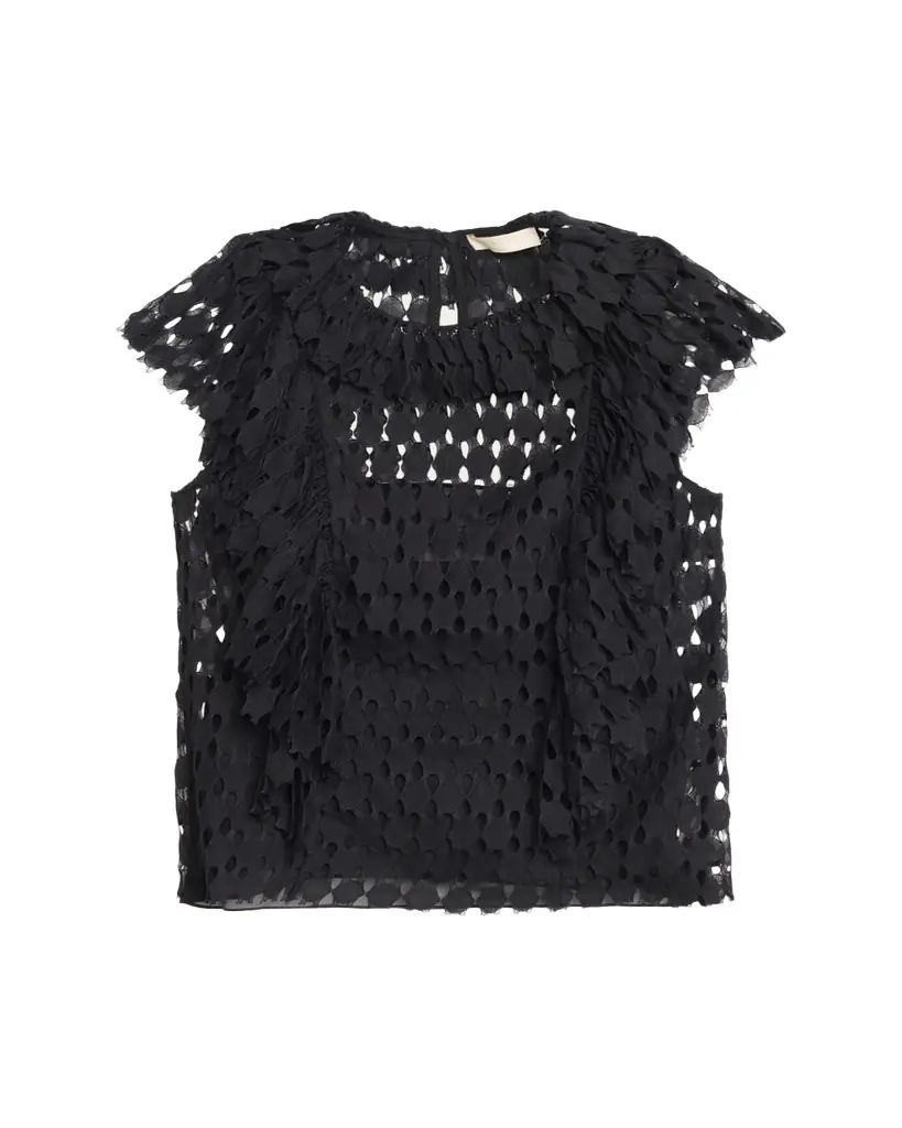 Ulla Johnson Daevy Lace Top