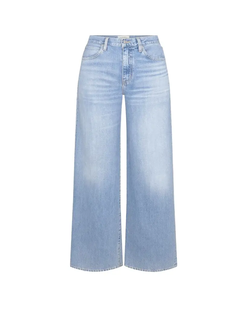 FRAME The Off Duty Stroll Jeans