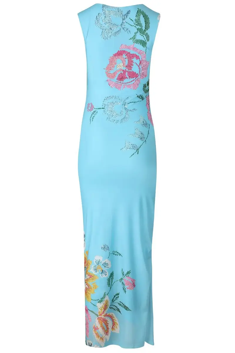 ASTON STUDIO Ariel Mesh Dress