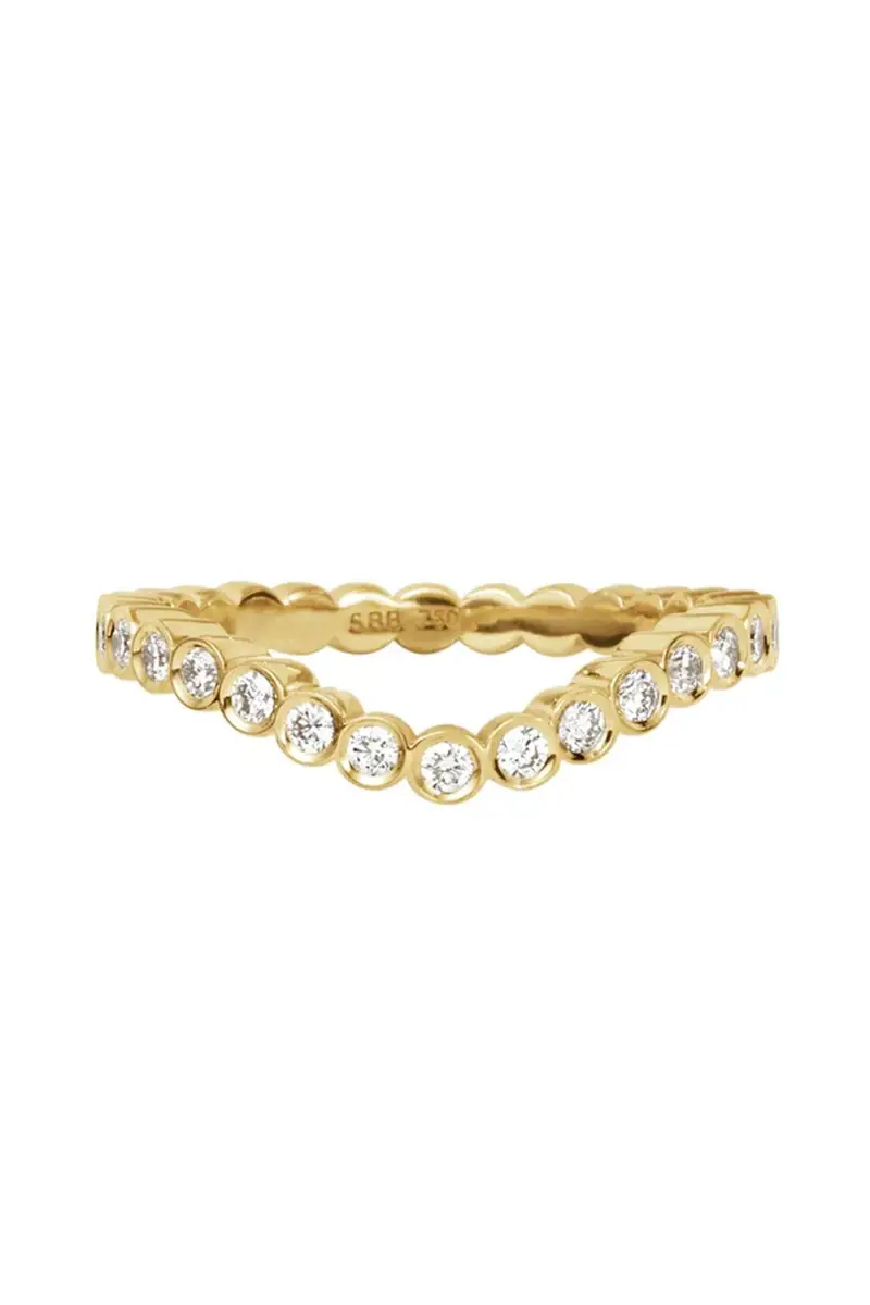 Sophie Bille Brahe Diamond Chere Grace Ring