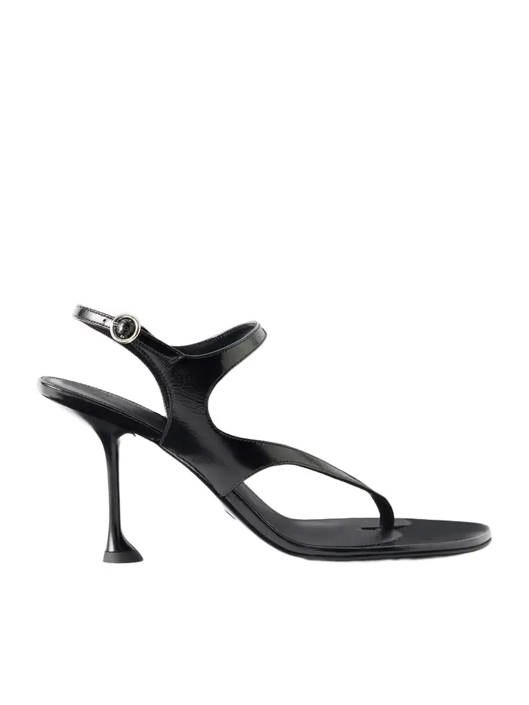 Proenza Schouler Tee Leather Sandals