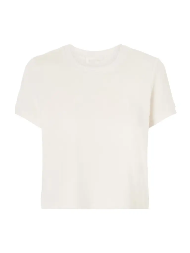 Suzie Kondi Carpi Cotton-blend Terry T-shirt