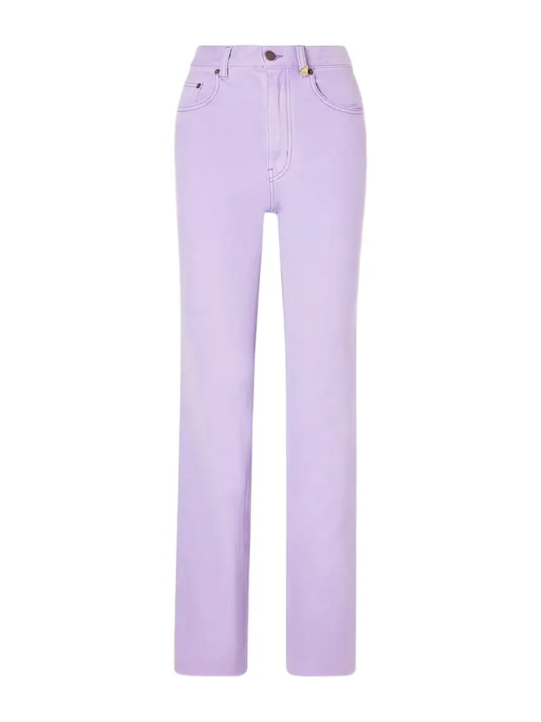 Chloé High-rise Slim Jeans