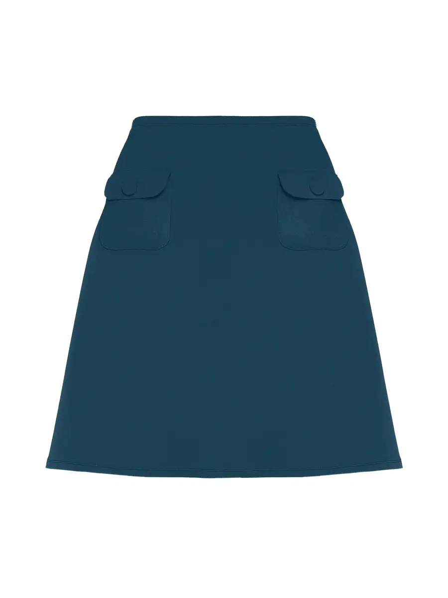 Eres Maritime Mini Skirt