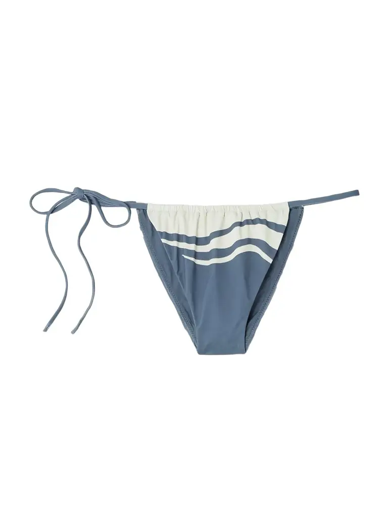 SIR. Lilou Printed Bikini Briefs