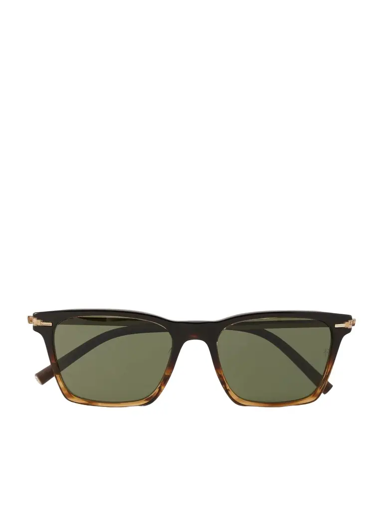 Oliver Peoples R-19 D-Frame Acetate and Gold-Tone Sunglasses - Men - Women's Accessories