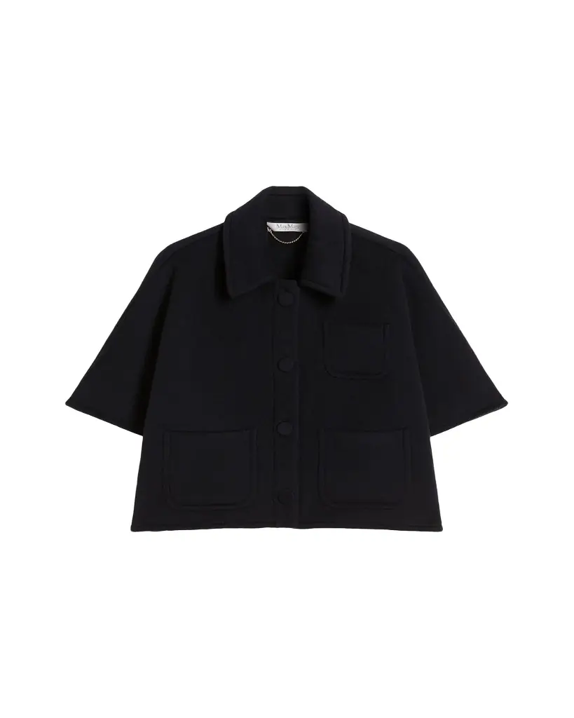 Max Mara Lightweight Cashmere Cape