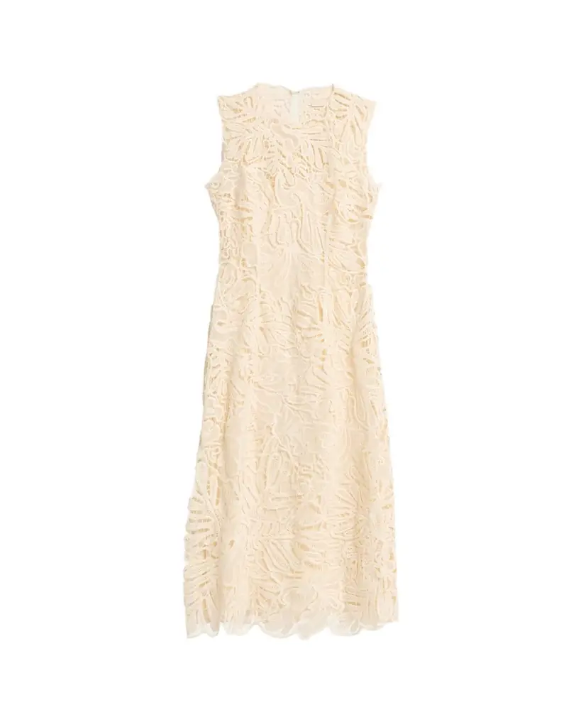 Ulla Johnson Eloisa Corded Lace Dress