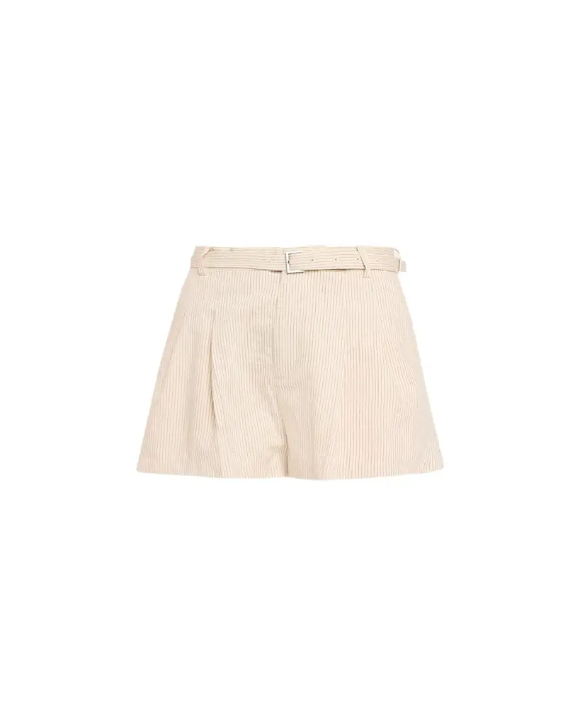 FRAME The Striped Shorts