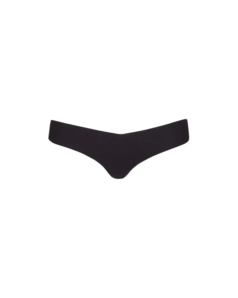 Commando Low-Rise Cotton Thong