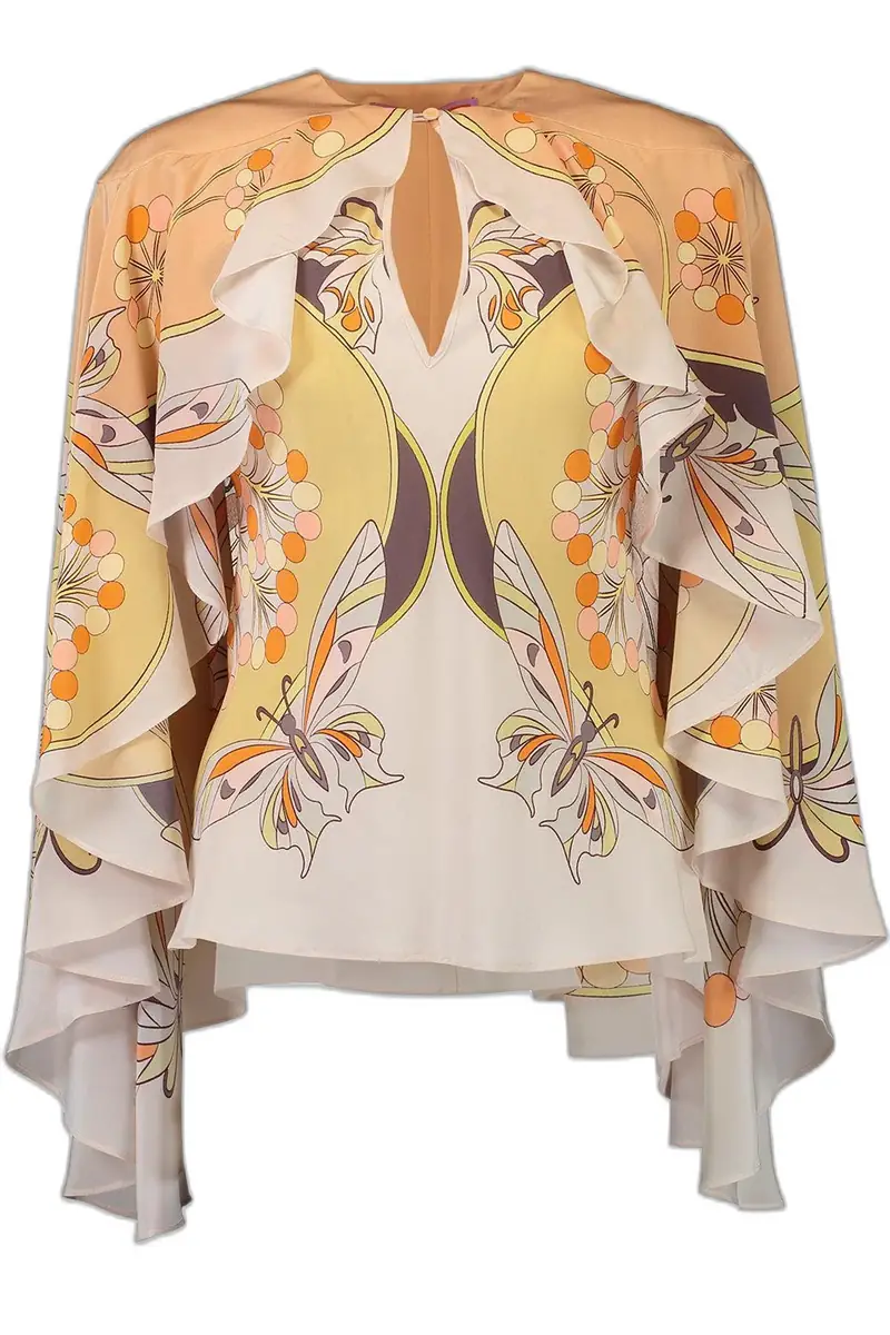 La DoubleJ Magic Top