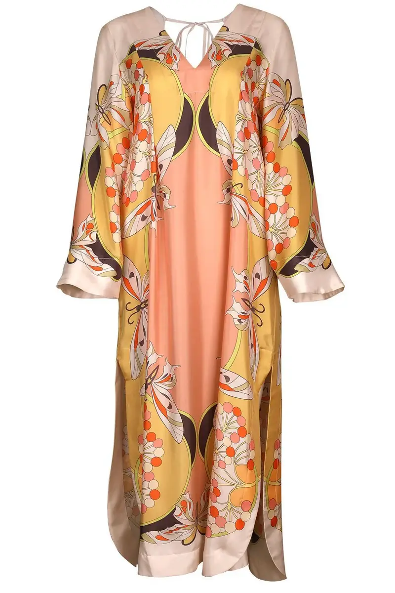 La DoubleJ Twin Flame Dress