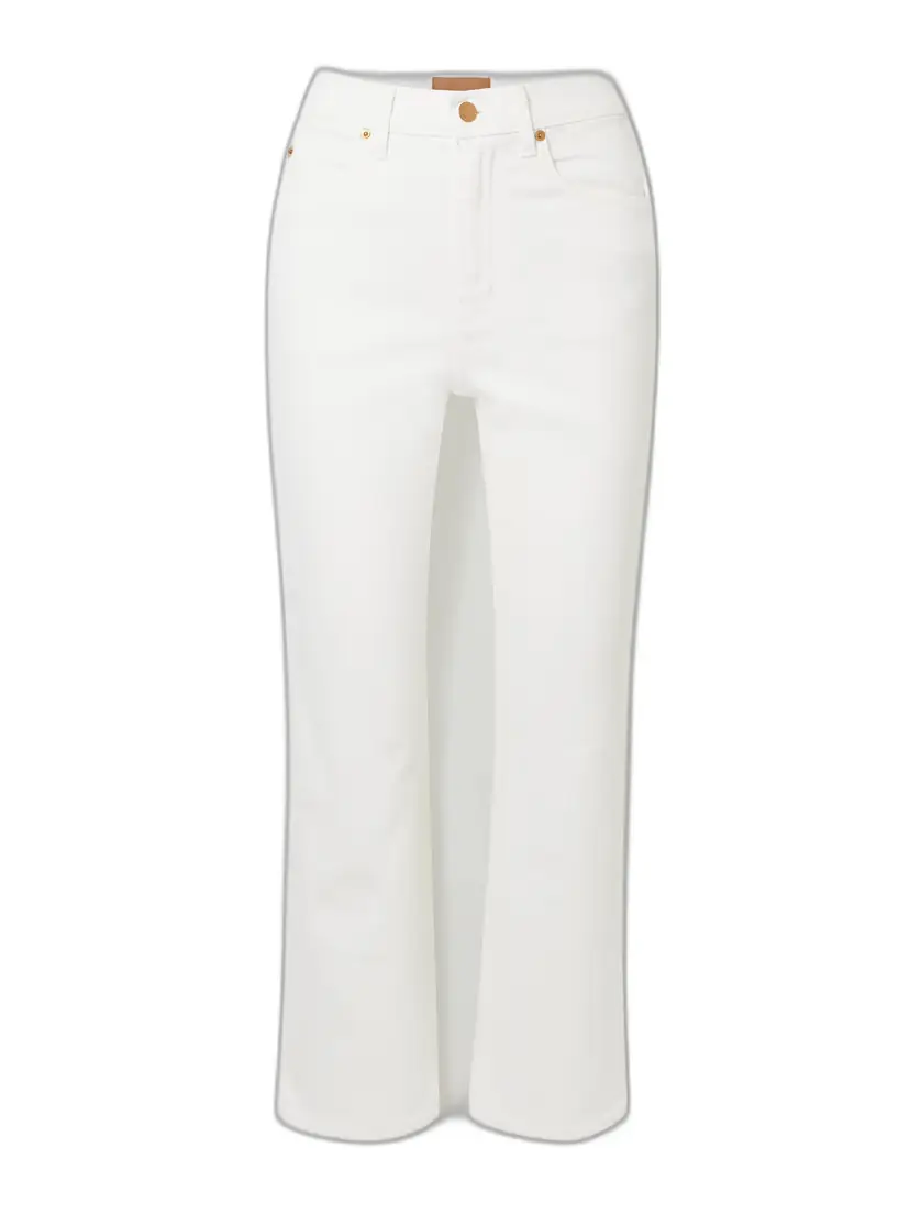 Jamie Haller The Kenickie High-rise Slim-fit Jeans