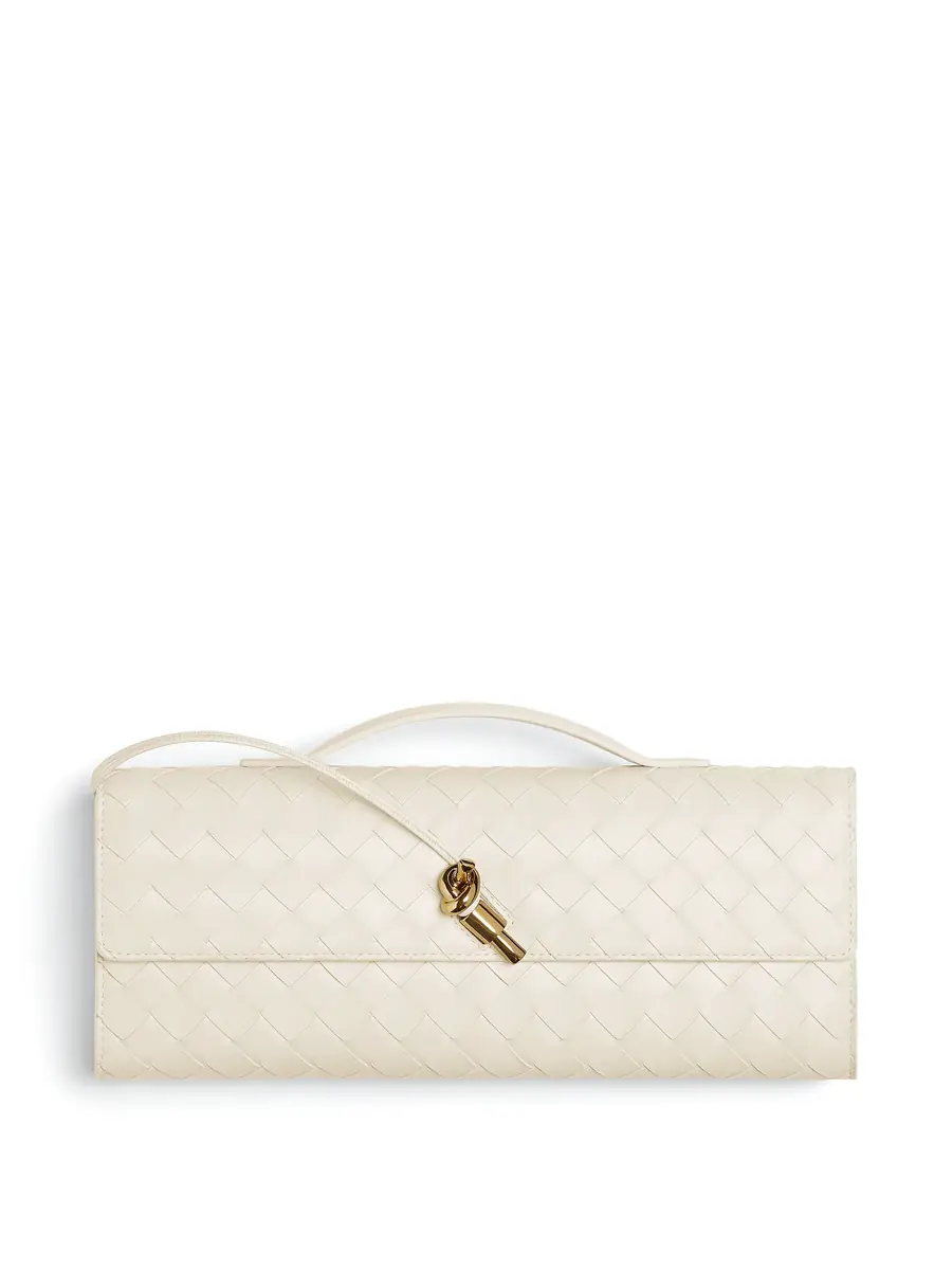 Bottega Veneta Andiamo Clutch