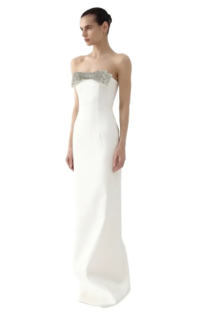 The New Arrivals Ilkyaz Ozel Elea Maxi Dress
