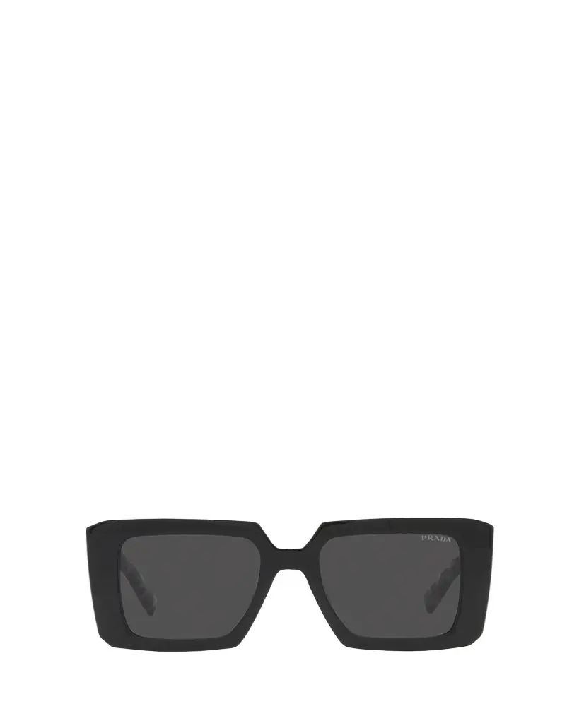 Prada Square Acetate Sunglasses