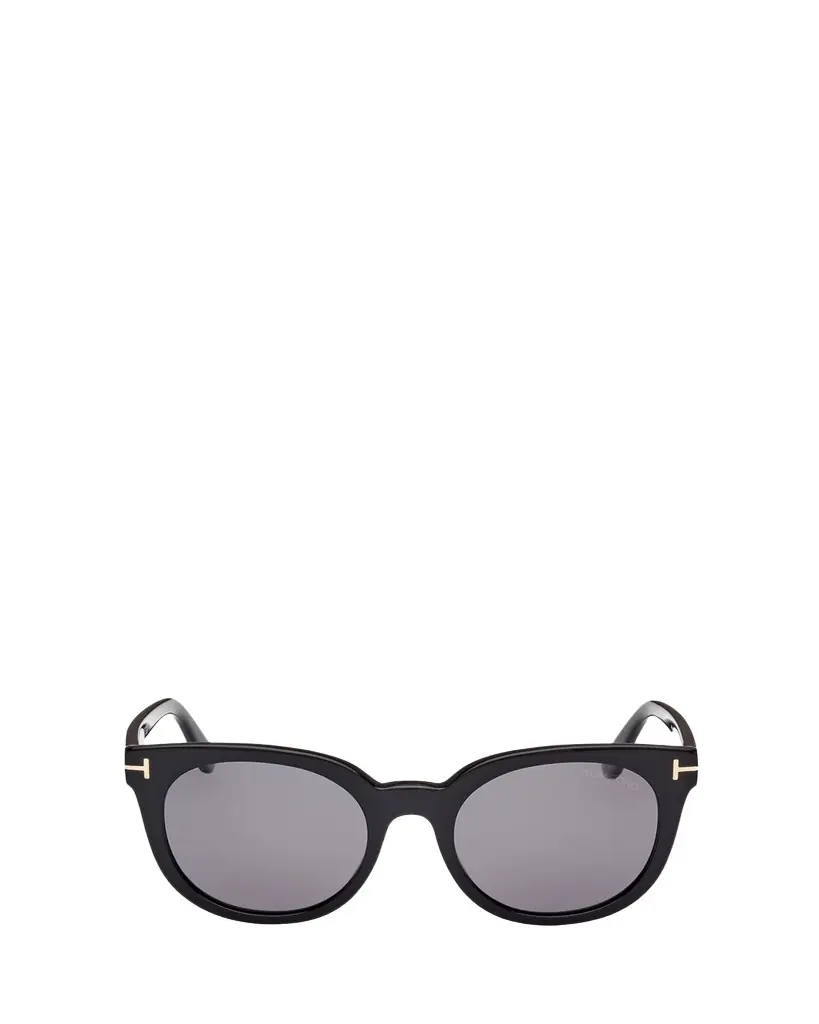 TOM FORD Moira Acetate Butterfly Sunglasses