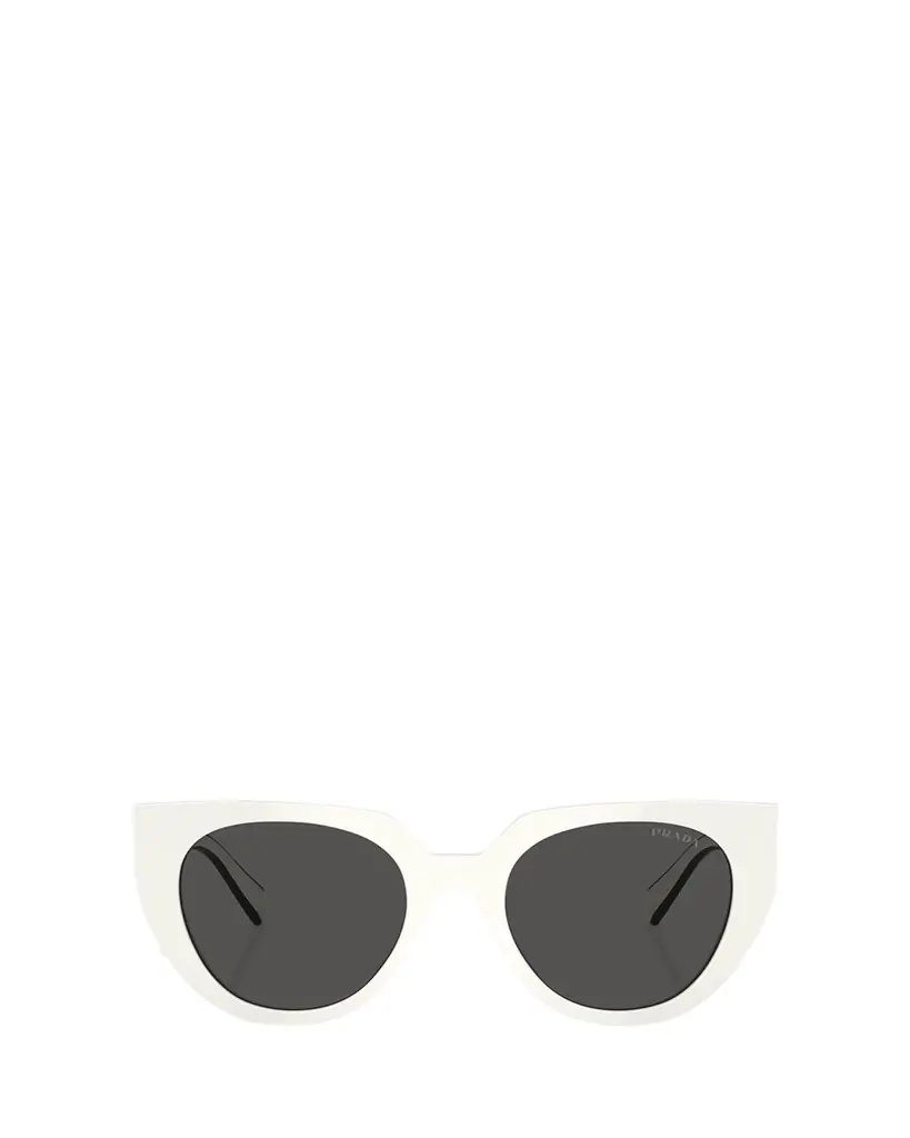 Prada Two-Tone Acetate Cat-Eye Sunglasses