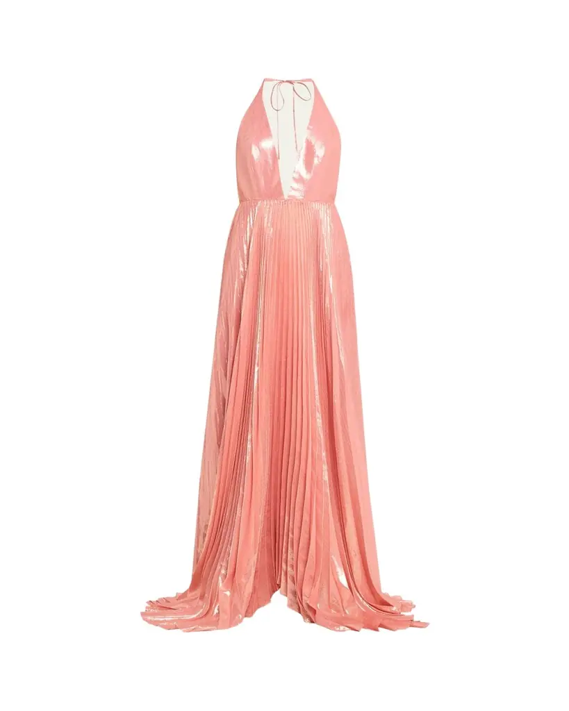 adalyn halter maxi dress ADALYN MAXI DRESS - White