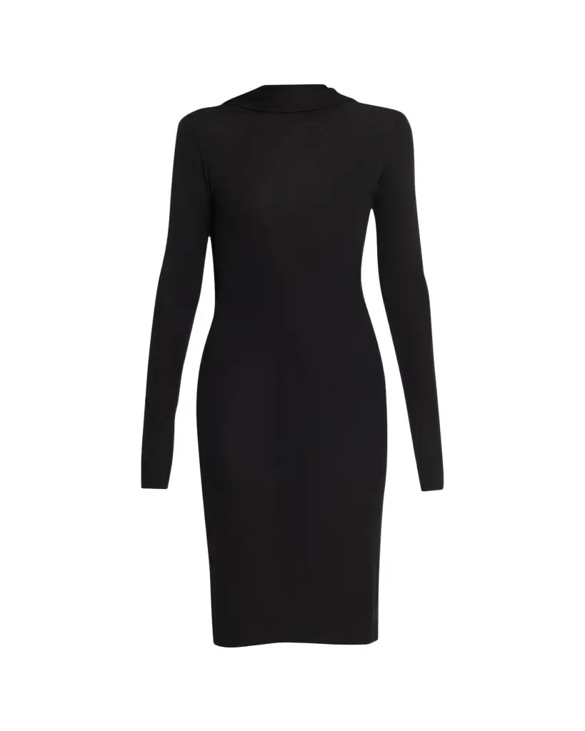 jersey cocoon dress Cocoon Jersey Dress