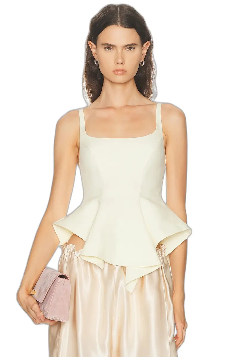 KHAITE Loa Top
