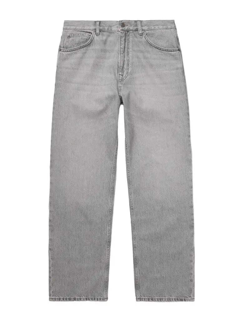 NN07 Otis 10034 Straight-Leg Organic Jeans - Men
