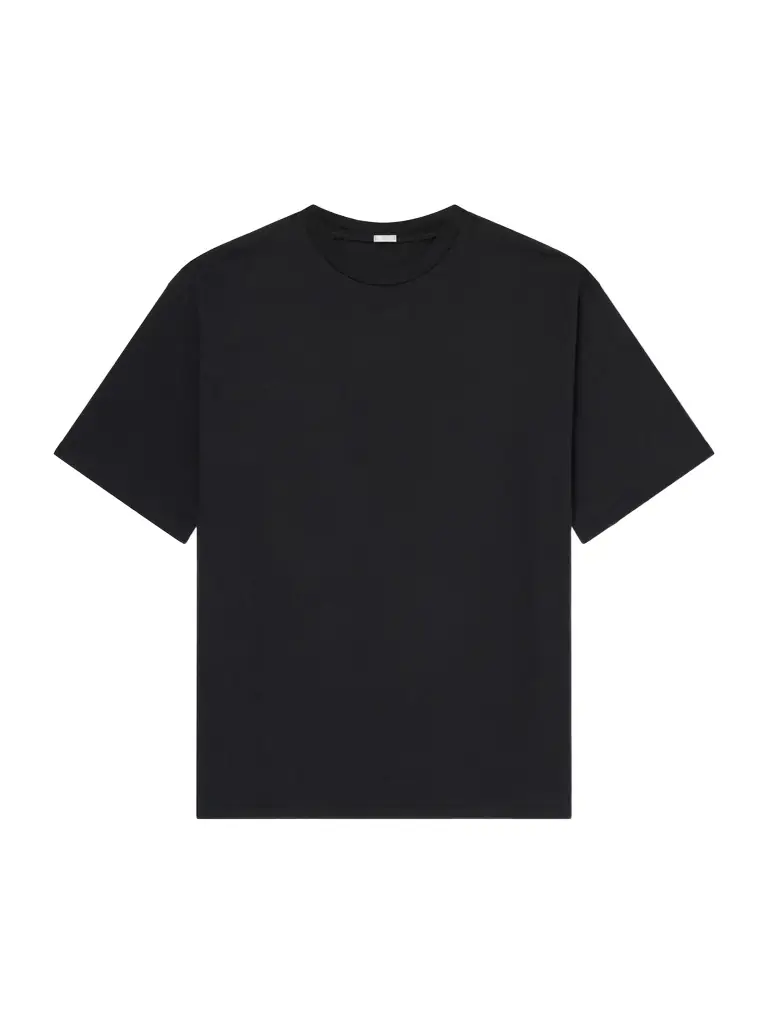 A.PRESSE Cotton and Cashmere-Blend T-Shirt - Men