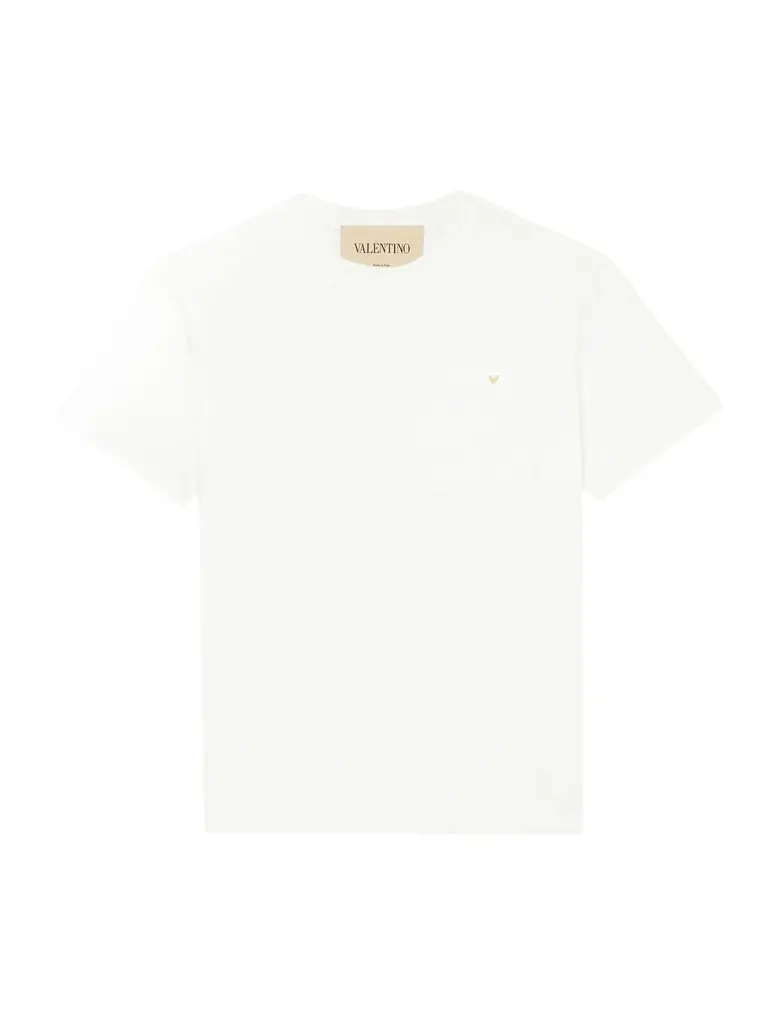 Valentino Garavani VGold Cotton-Jersey T-Shirt - Men
