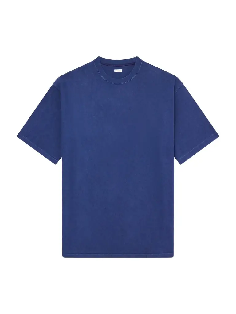 A.PRESSE Vintage Cotton-Jersey T-Shirt - Men