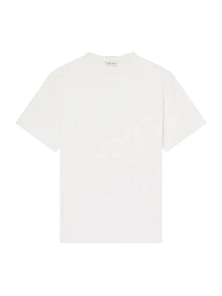 Frescobol Carioca Dinis Linen-Blend T-Shirt - Men