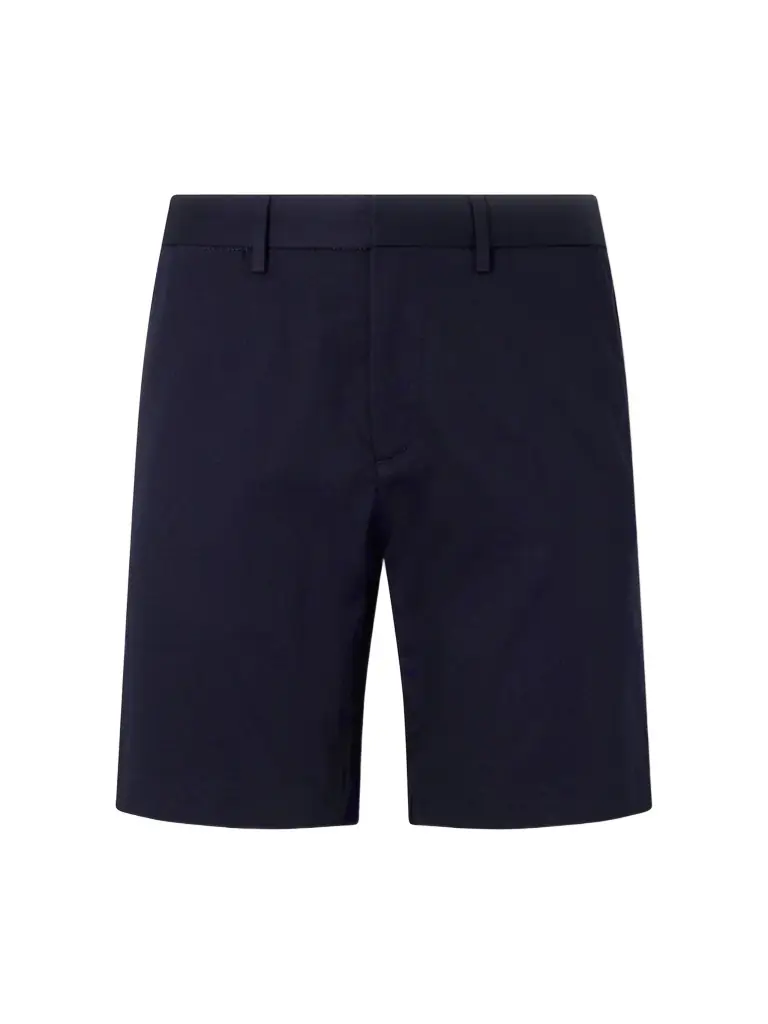MR P. Cotton-Canvas Bermuda Shorts - Men