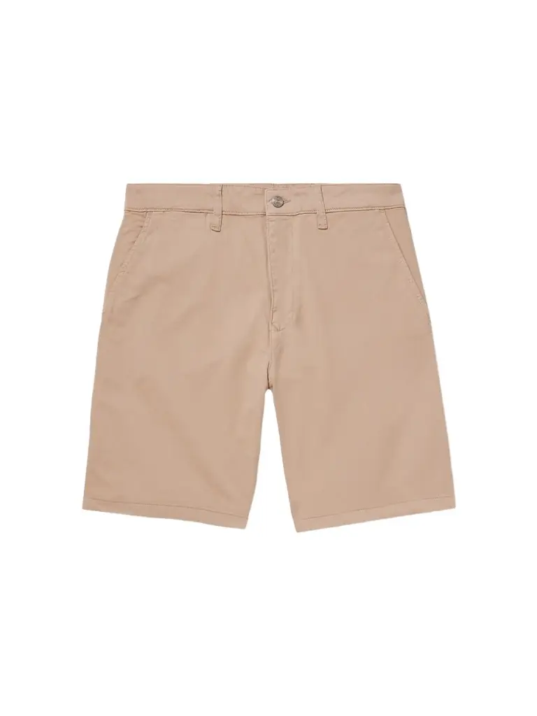 NN07 Aden 1923 Straight-Leg Organic Cotton-Blend Twill Shorts - Men