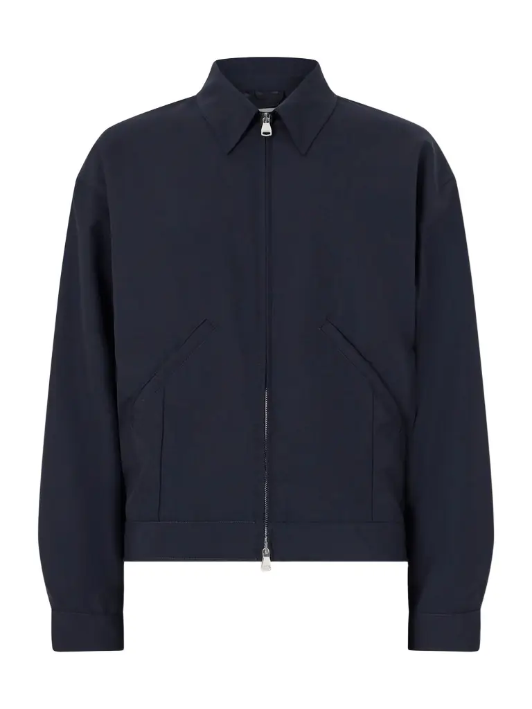 Valstar Stan Wool Bomber Jacket - Men